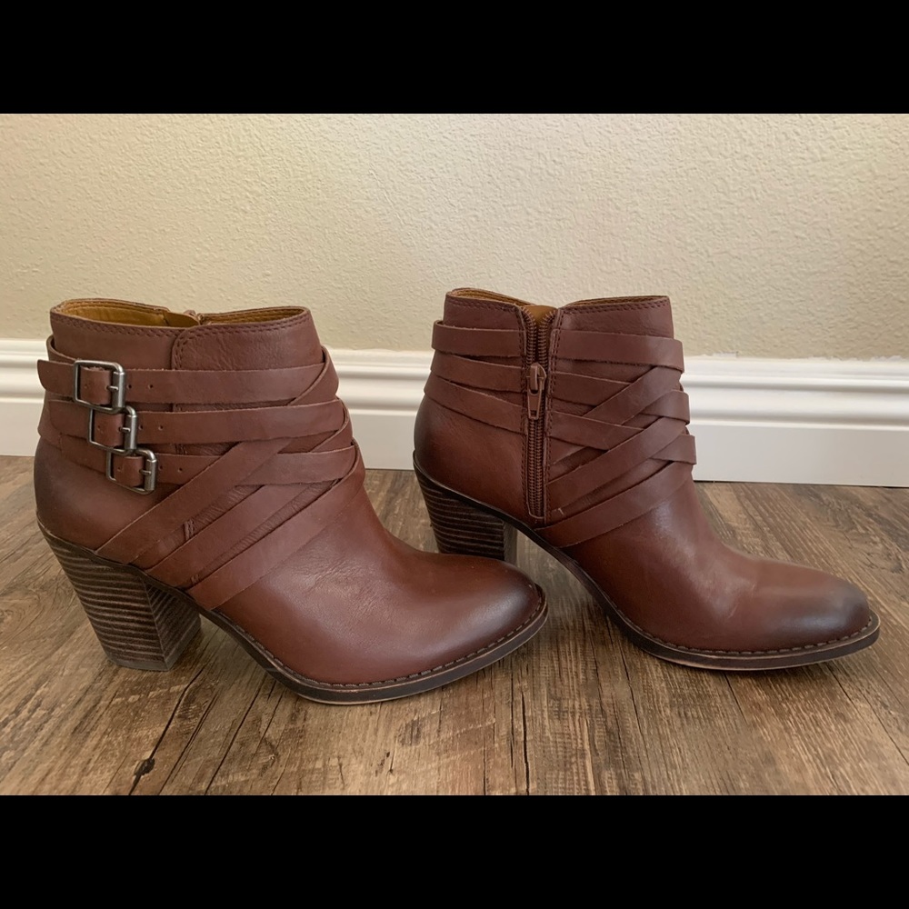 Lucky Brand Boot 7.5